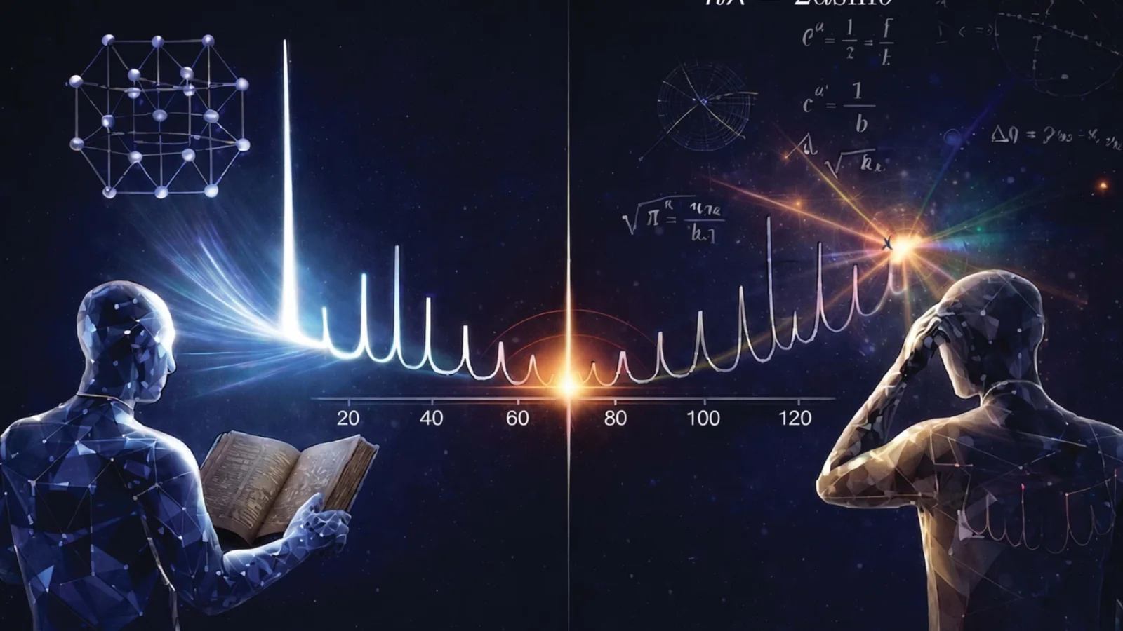Cover artwork of Digital Discovery, volume 5 issue 5 (May 2026), the issue featuring OPENXRD